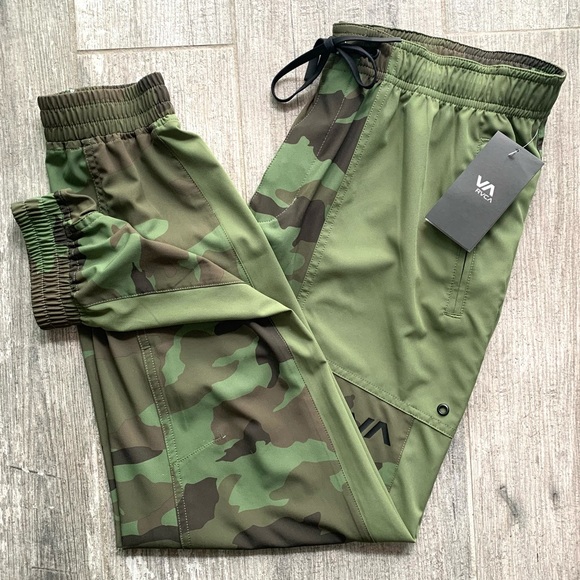 RVCA Other - 🔥🔥RVCA - YOGGER TRACK PANT🔥🔥